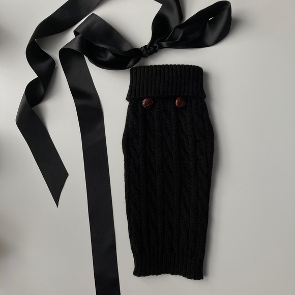 🆕 🐾  PUP CABLE KNIT NWOT - Picture 4 of 4